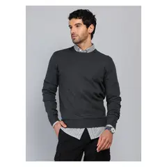 PIERO BUTTI - Sweater Cuello Redondo