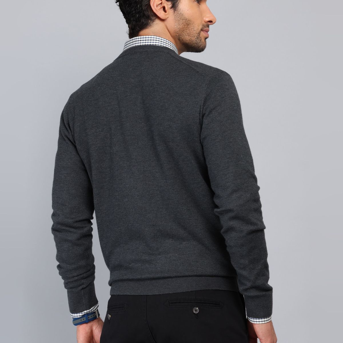 PIERO BUTTI - Sweater Cuello Redondo Piero Butti PIERO BUTTI