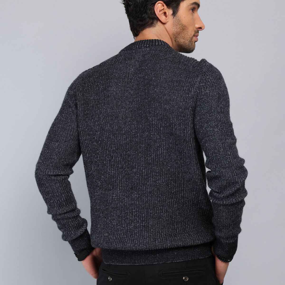 PIERO BUTTI - Sweater Cuello Redondo Piero Butti PIERO BUTTI