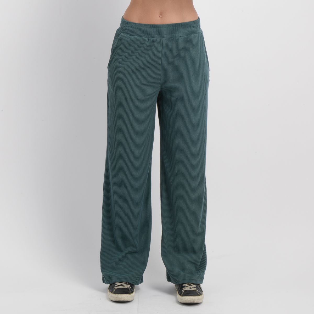 ONEILL - PANTALON ACANALADO JULY VERDE
