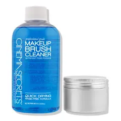 CINEMA SECRETS - Kit Limpiador Brochas De Maquillaje