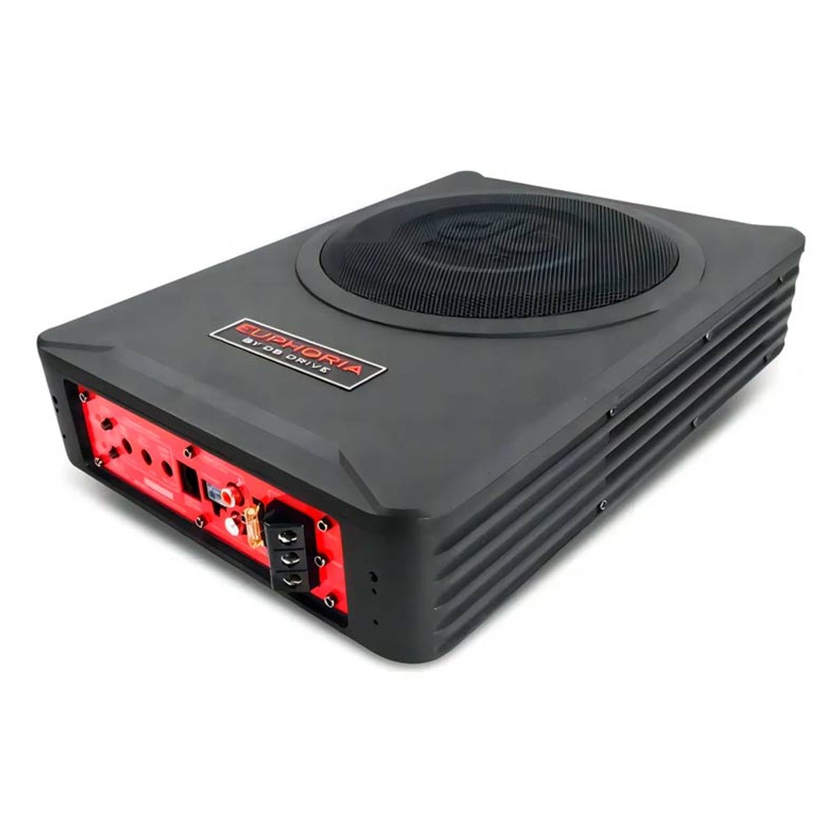 DB DRIVE - Subwoofer Amplificado Db Drive auto EPs8 Euphoria 150 w rms