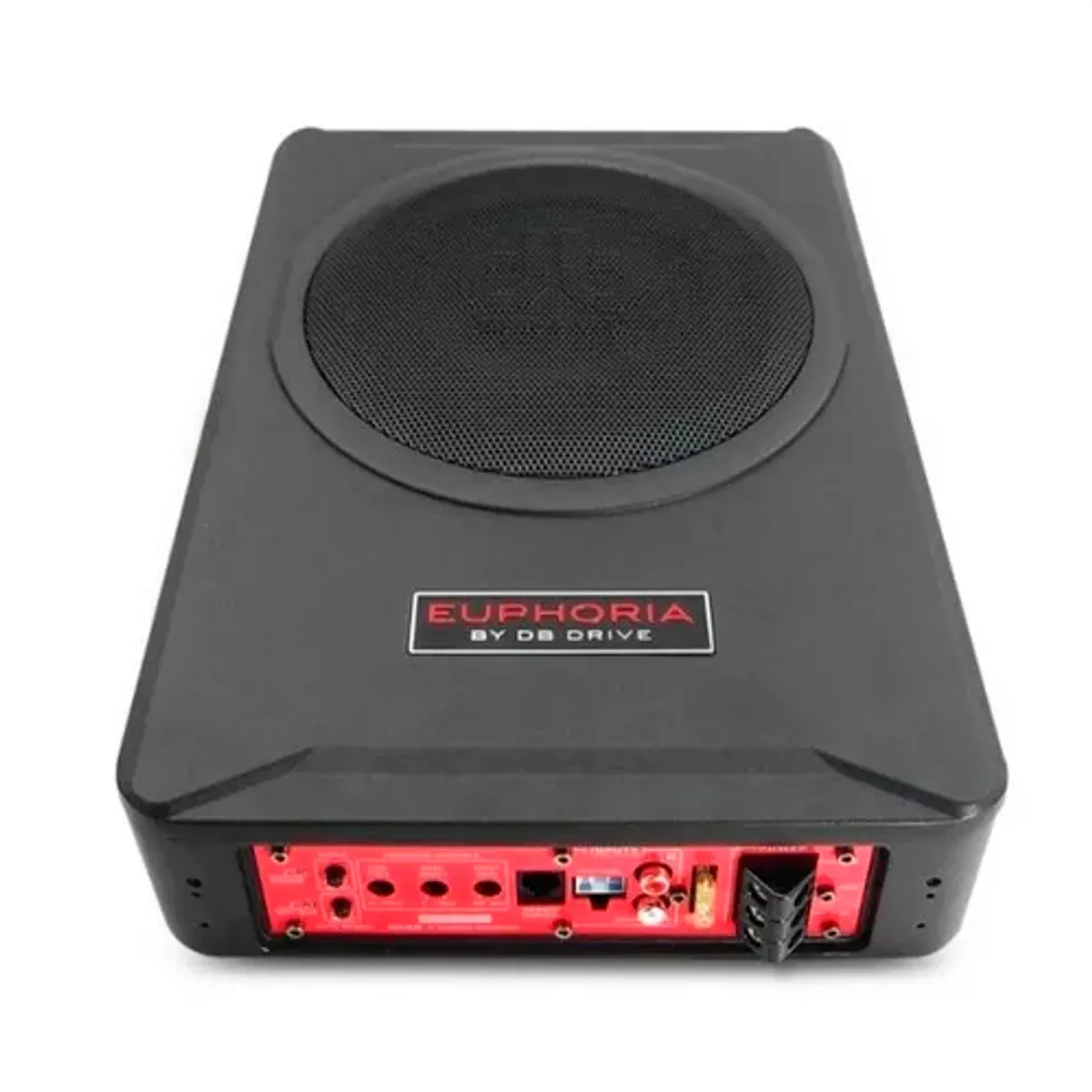 DB DRIVE - Subwoofer Amplificado Db Drive auto EPs8 Euphoria 150 w rms
