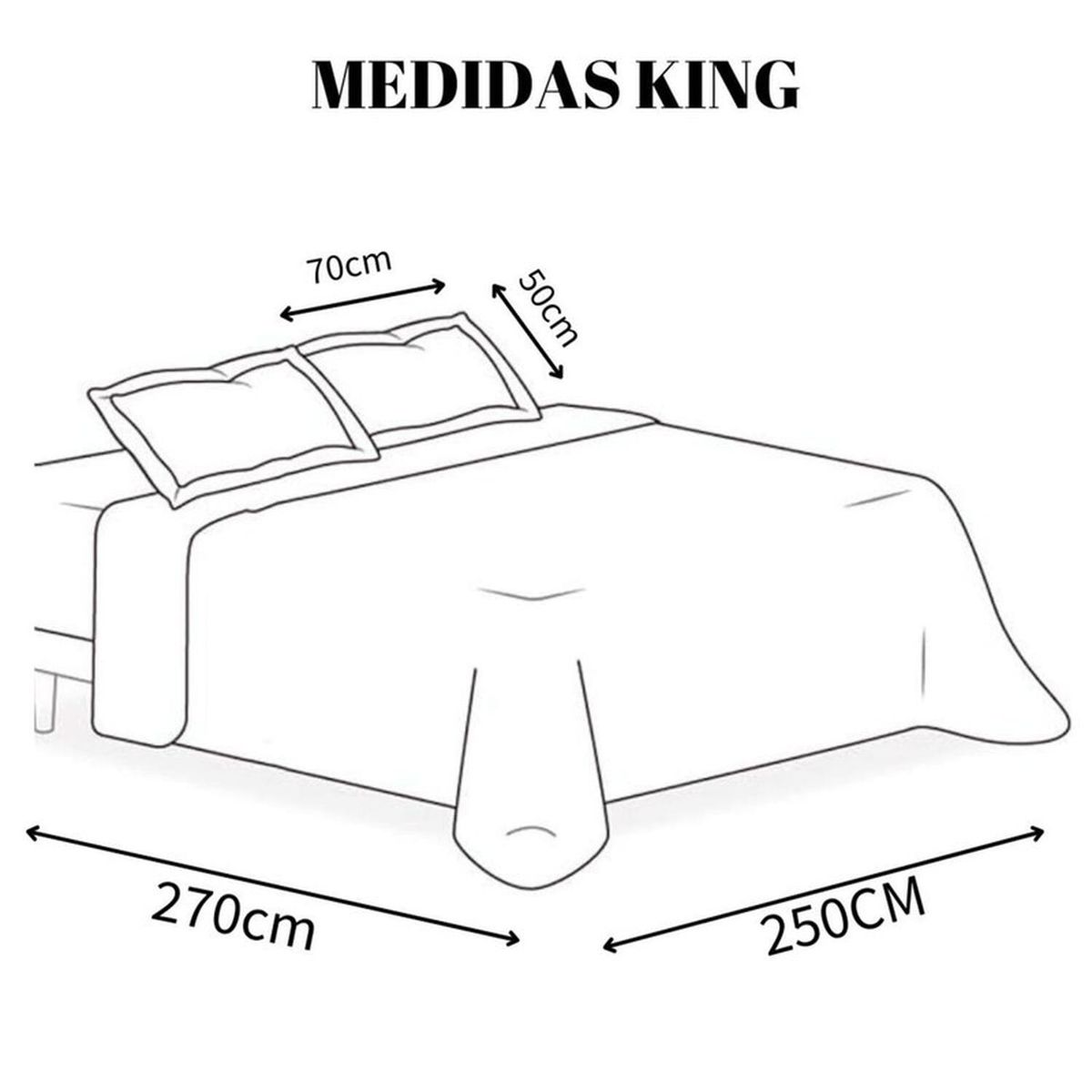GENERICO - Cobertor King En Algodón De Verano Con Pompones + 2 Fundas - Rosa - King