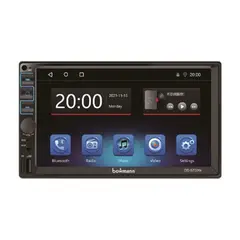 BOWMANN - Radio de Auto Pantalla 7 Pulgadas Bluetooh 5700W