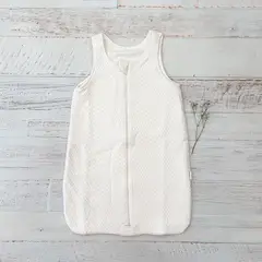 WAWA BABY DESIGN - Saquito de Dormir Puntitos Rosado