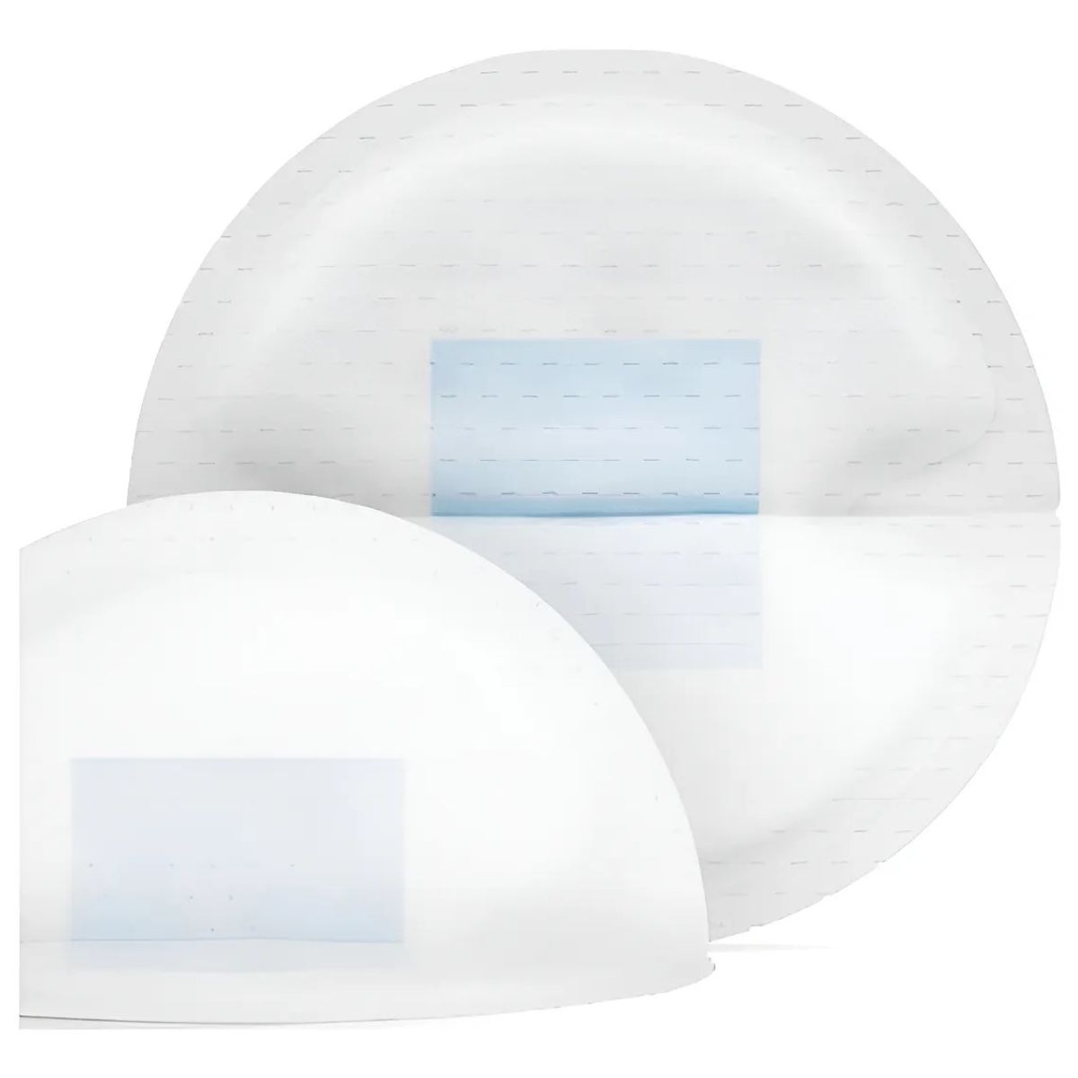GENERICO - Almohadillas Absorbentes De Lactancia 24pcs