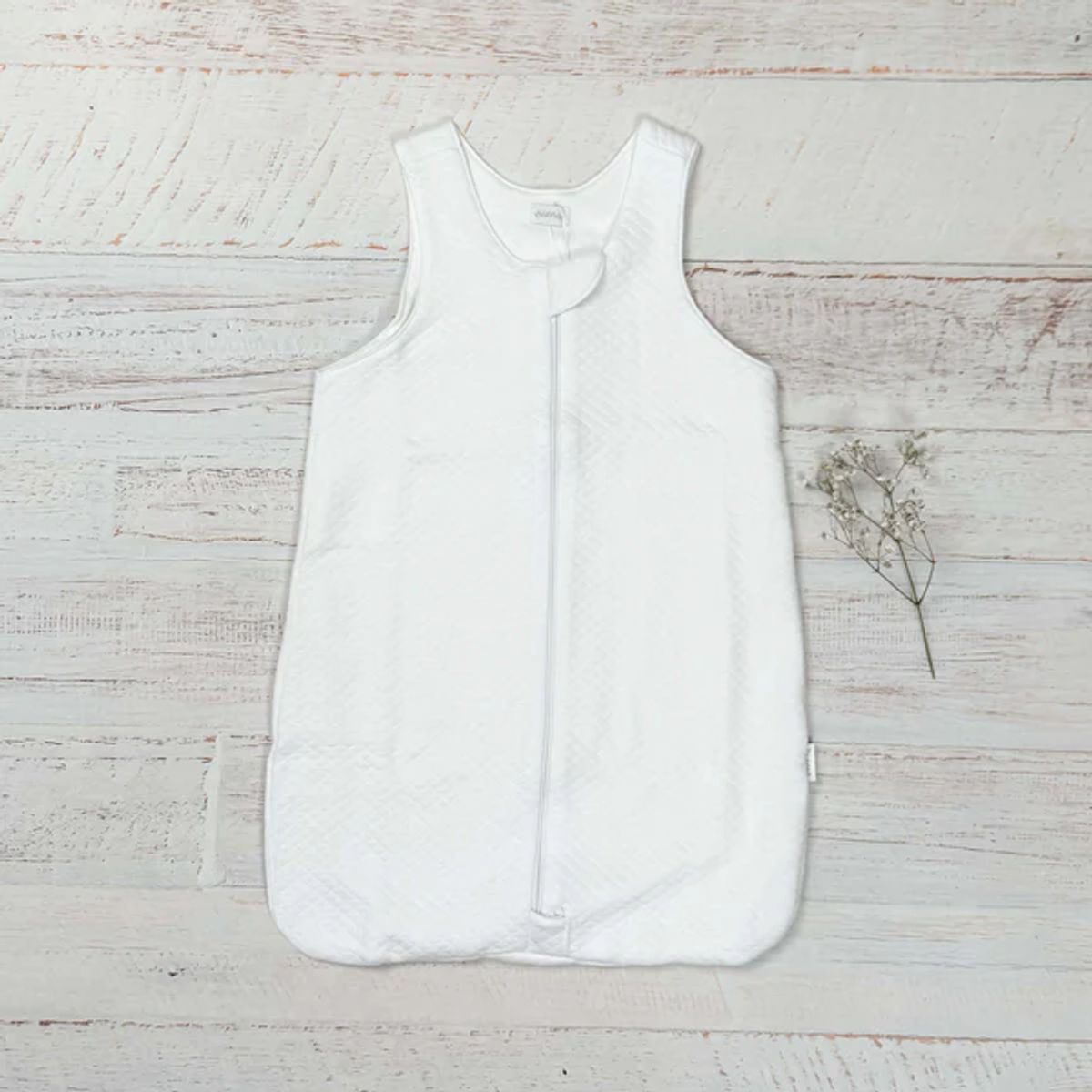 WAWA BABY DESIGN - Saquito de Dormir Blanco