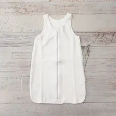 WAWA BABY DESIGN - Saquito de Dormir Blanco