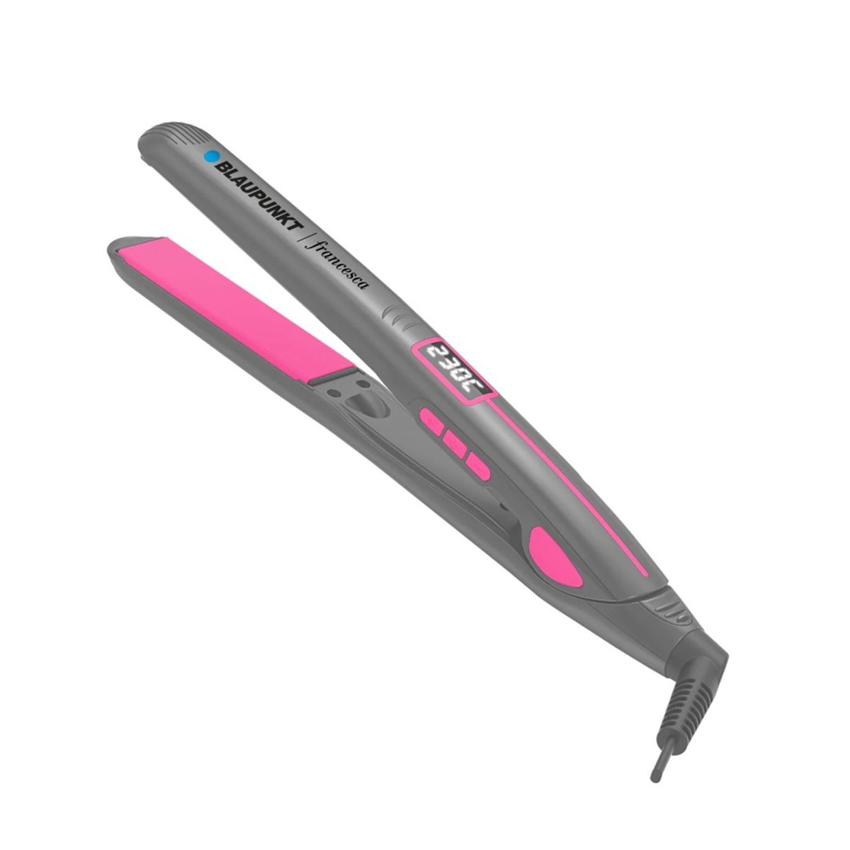 BLAUPUNKT - Plancha Alisador De Pelo Digital 50w