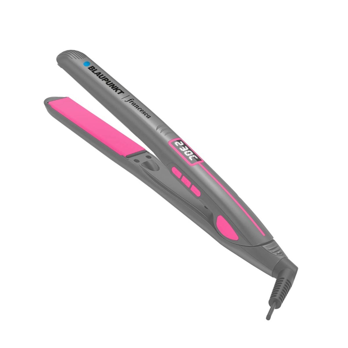 BLAUPUNKT - Plancha Alisador De Pelo Digital 50w