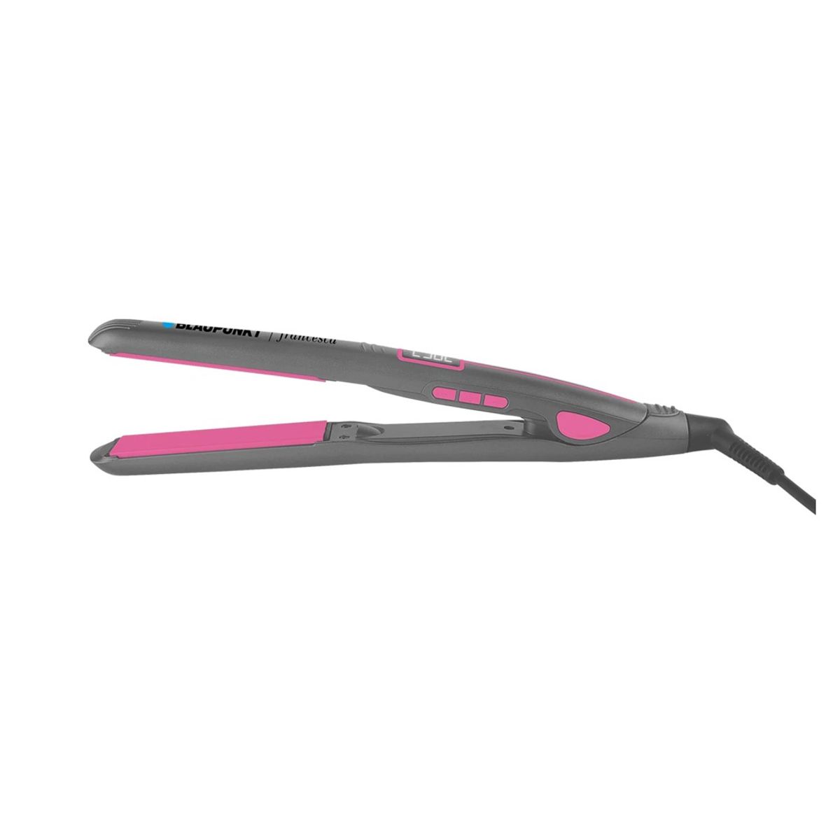 BLAUPUNKT - Plancha Alisador De Pelo Digital 50w