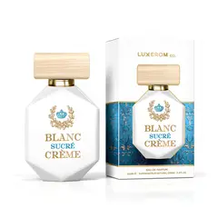 LUXEROM - Blanc Sucre Créme EDP 100 ml Mujer