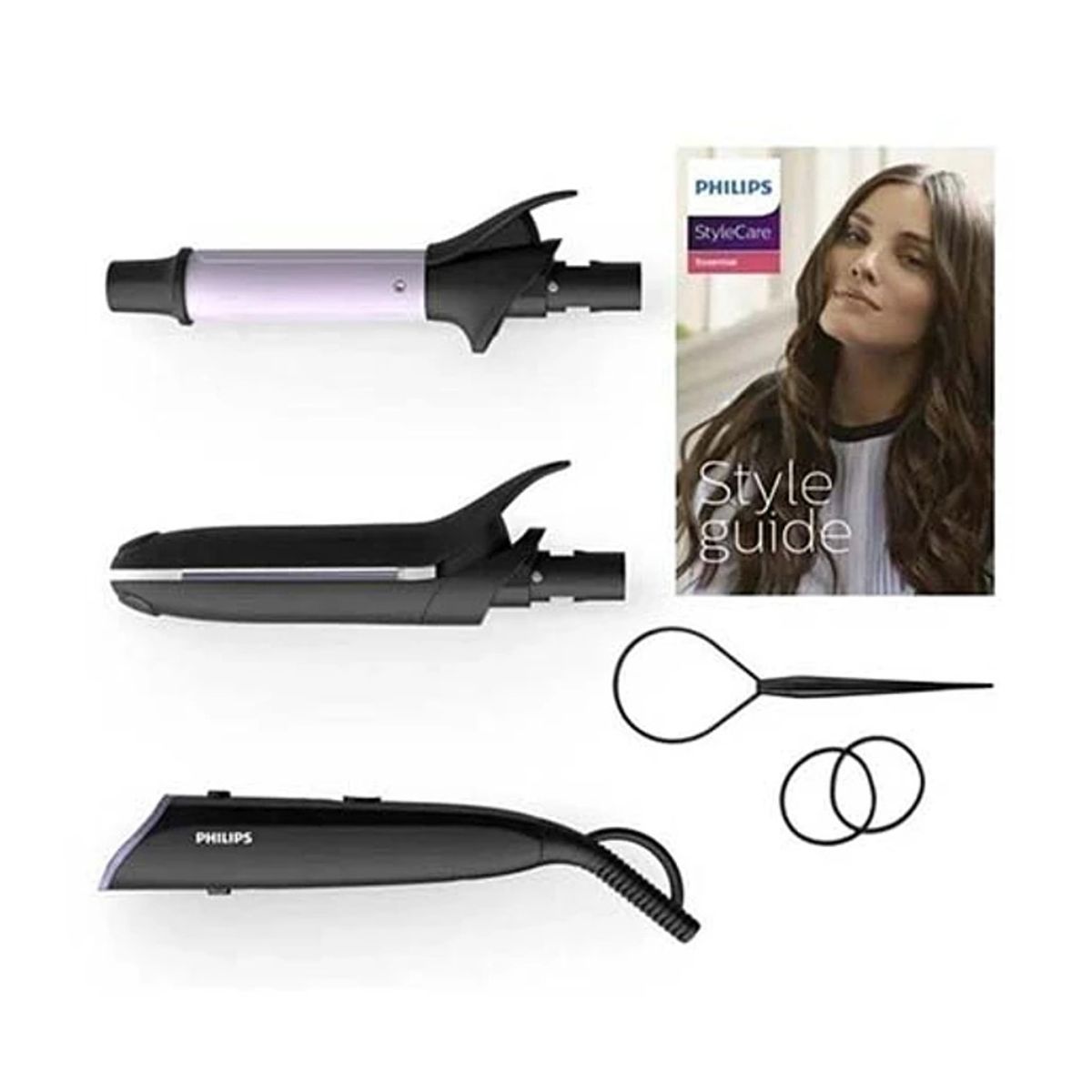 PHILIPS - Ondulador De Pelo StyleCare Multistyler
