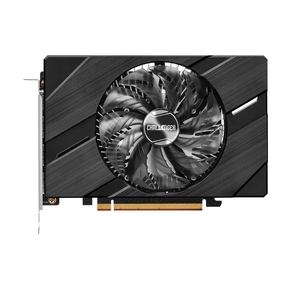 ASROCK - Tarjeta de Video ASRock Intel Arc A380 Challenger ITX 6GB OC GDDR6