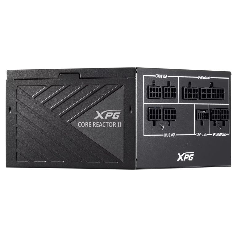 Fuente de poder 1000W - Core Reactor II - 80 Plus Gold