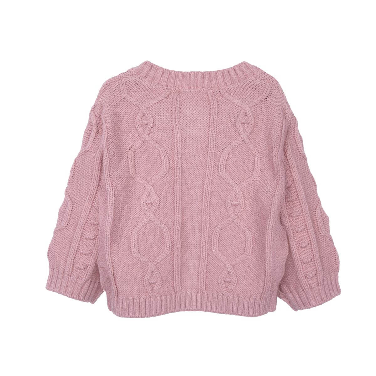 PILLIN - Chaleco   Pillin Rosado Niña PVD910-26PRO