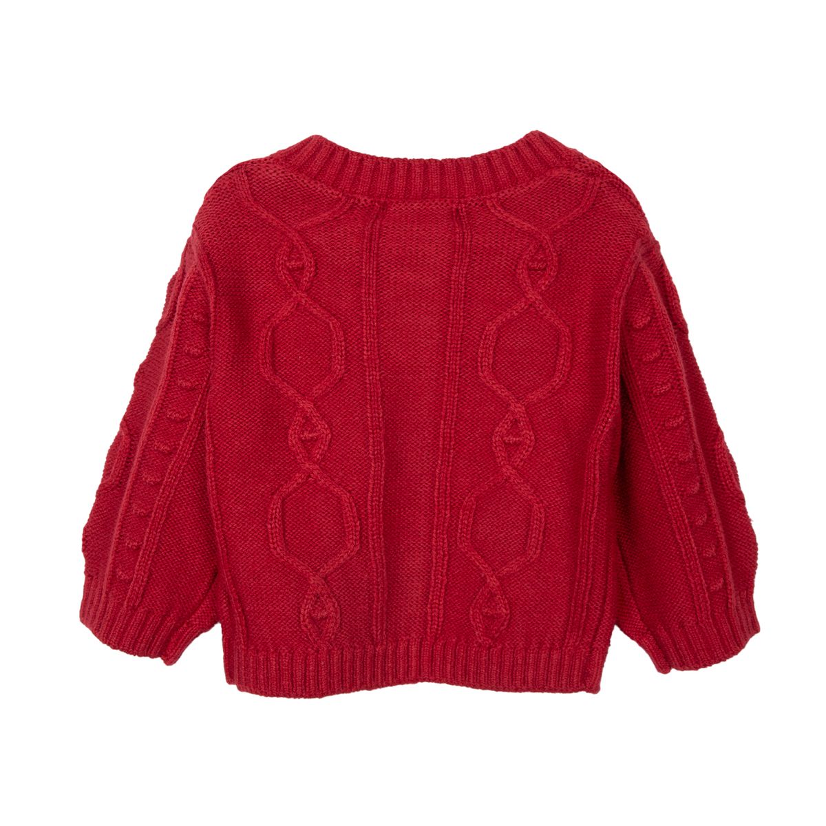 PILLIN - Chaleco   Pillin Rojo Niña PVD910-26ROJ