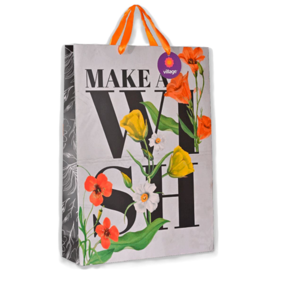VILLAGE - Bolsa de Regalo Femenina Trend XL VILLAGE