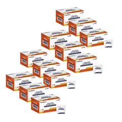 CRANBERRY - Pack 12 Cajas Toallitas Alcohol Isopropílico 70% 1200 Unids