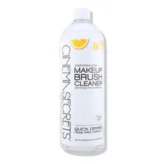 CINEMA SECRETS - Limpiador Brochas De Maquillaje Limon
