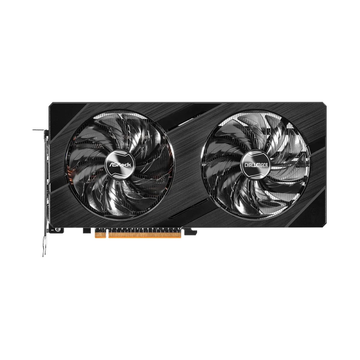 ASROCK - Tarjeta de Video ASRock Intel Arc A580 Challenger 8GB OC GDDR6