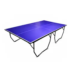 SDFIT - Mesa de Ping Pong Pleglable 12 mm CD-TTB013