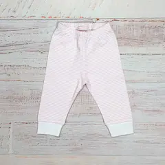 WAWA BABY DESIGN - Pantalón Rosado Camila Algodón Pima Bebé