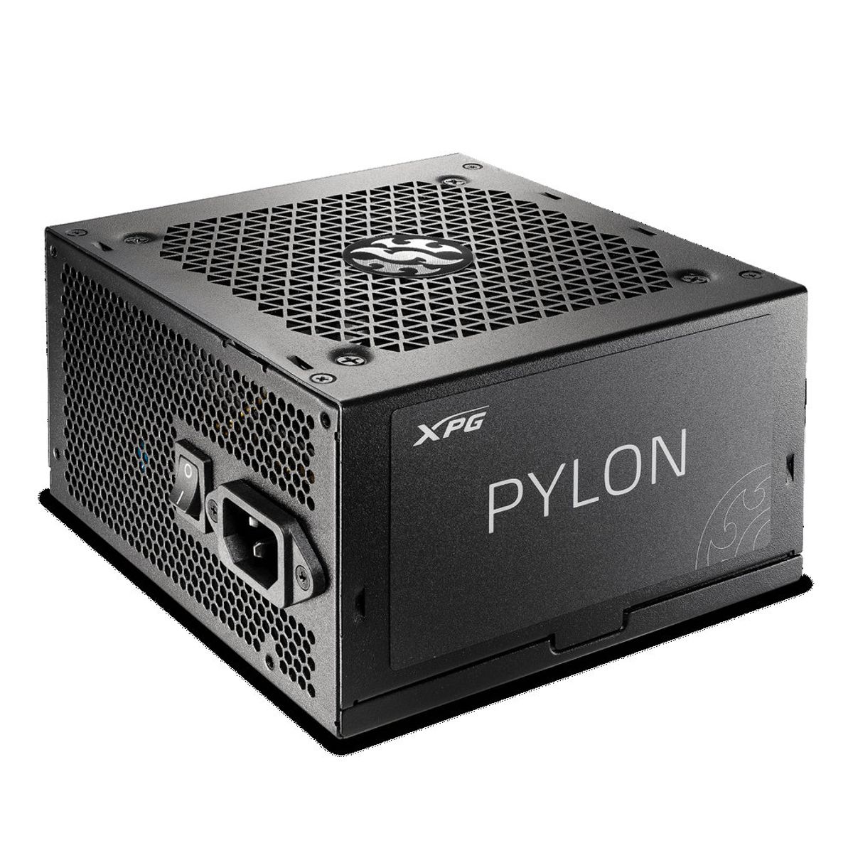 XPG - Fuente de poder 750W  - XPG Pylon 750 - 80 Bronze
