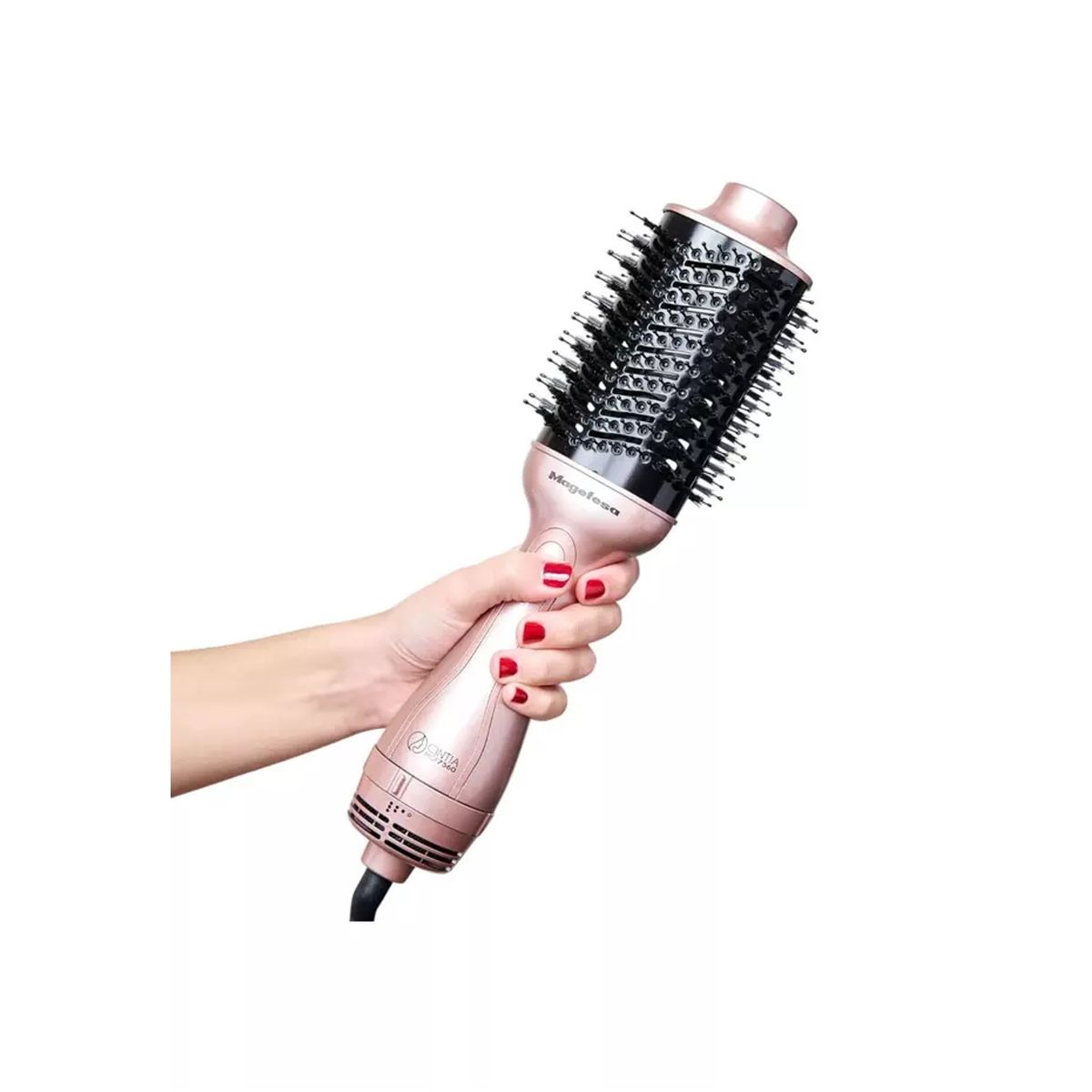 MAGEFESA - Cepillo Secador y Voluminizador 1300W ONE STEP
