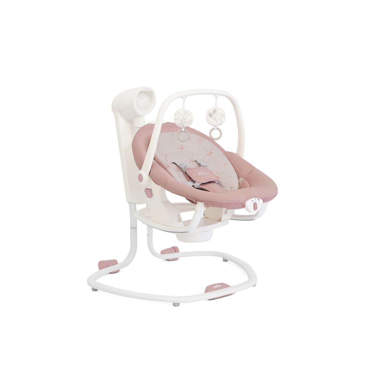 JOIE - Silla Nido Mecedora Serina 2in1 Cosmo Lola