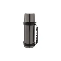 THERMOS - TERMO LIQUIDO 1LT ACERO INOXIDABLE GRIS