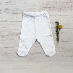 WAWA BABY DESIGN - Pantalón Puntitos Celeste Algodón Pima Bebé