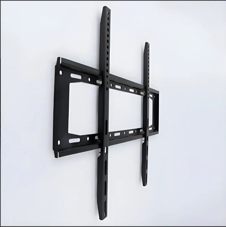 IRM Soporte Tv Led Lcd 40 A 85 Pulgadas Fijo Pared Soporta 75kg Negro