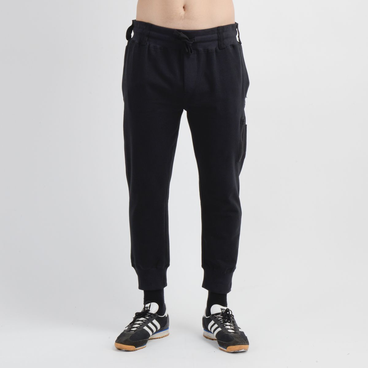 O'NEILL - PANTALON BUZO TRANSFER  NEGRO