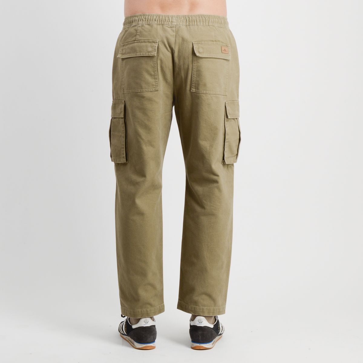 O'NEILL - PANTALON CARGO ROYCE BEIGE OSCURO