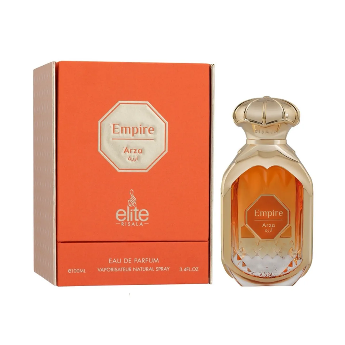 ARMAF - Perfume Empire Arza EDP 100 ml Elite Risala of Armaf