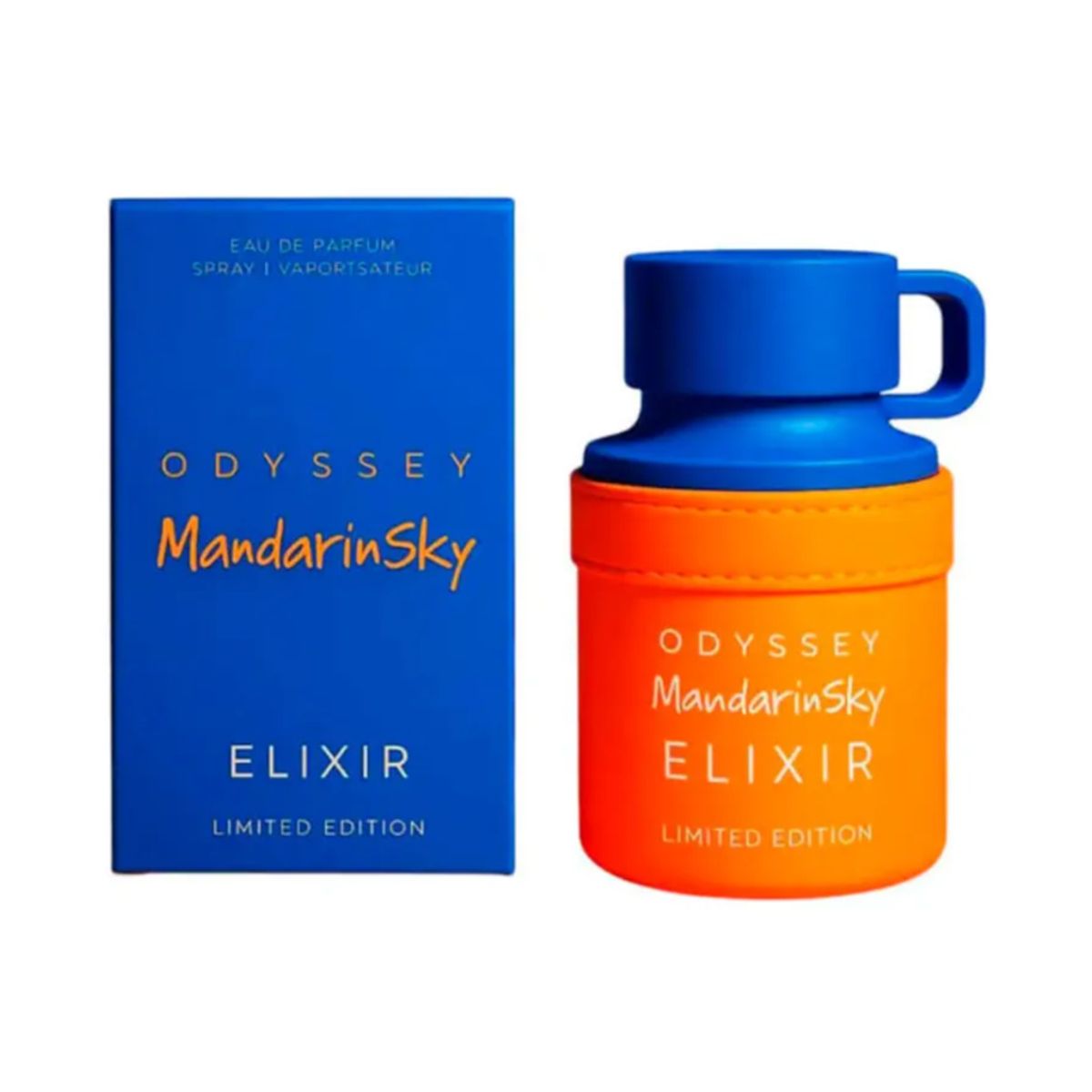 ARMAF - Perfume Odyssey Mandarin Sky Elixir EDP 100 ml Hombre de Armaf