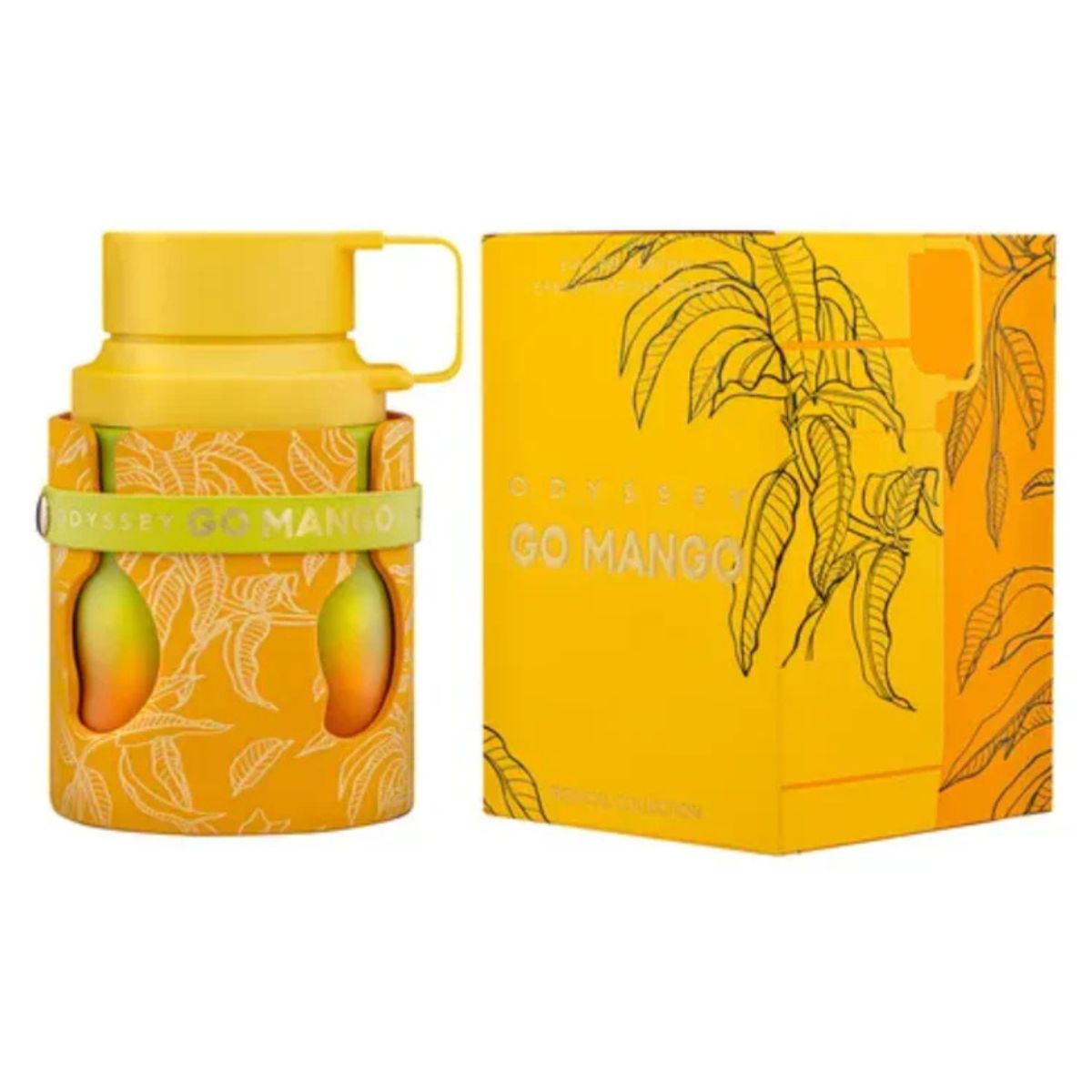 ARMAF - Perfume Odyssey Go Mango Tropical Collection EDP 100 ml Unisex Armaf