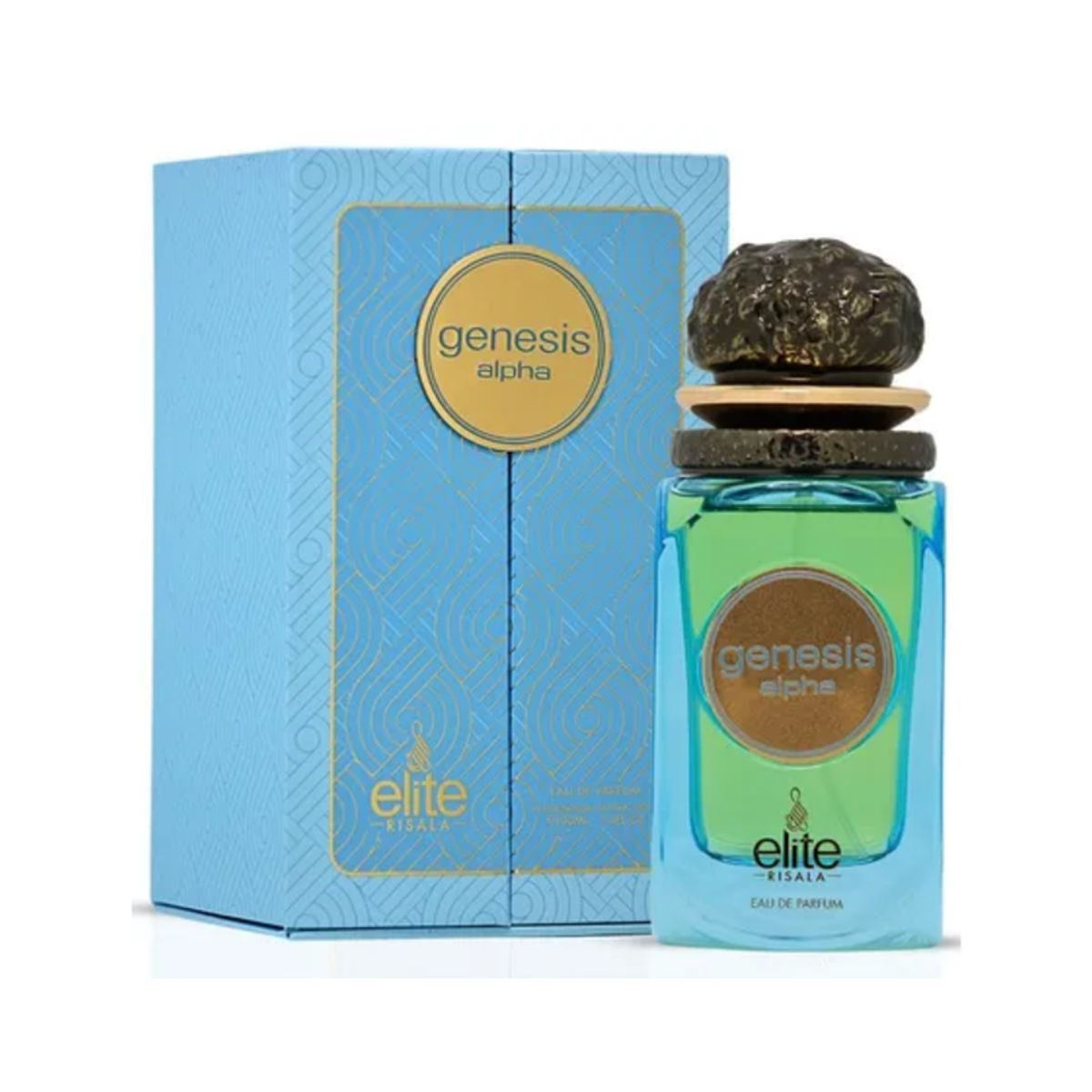 ARMAF - Perfume Genesis Alpha EDP 100 ml Elite Risala of Armaf