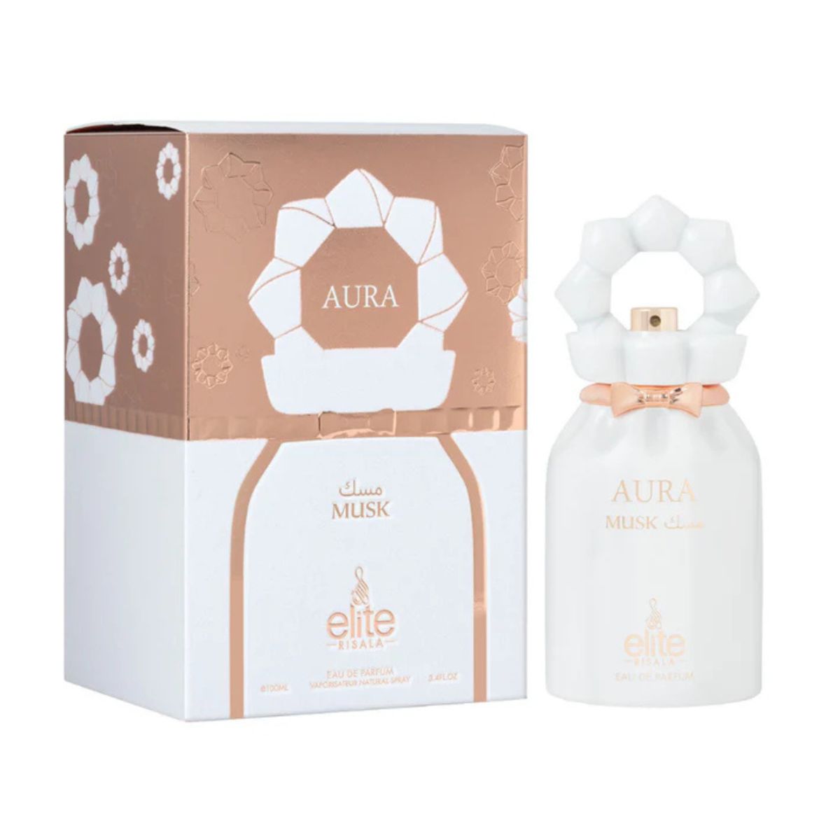 ARMAF - Perfume Aura Musk EDP 100 ml Elite Risala of Armaf