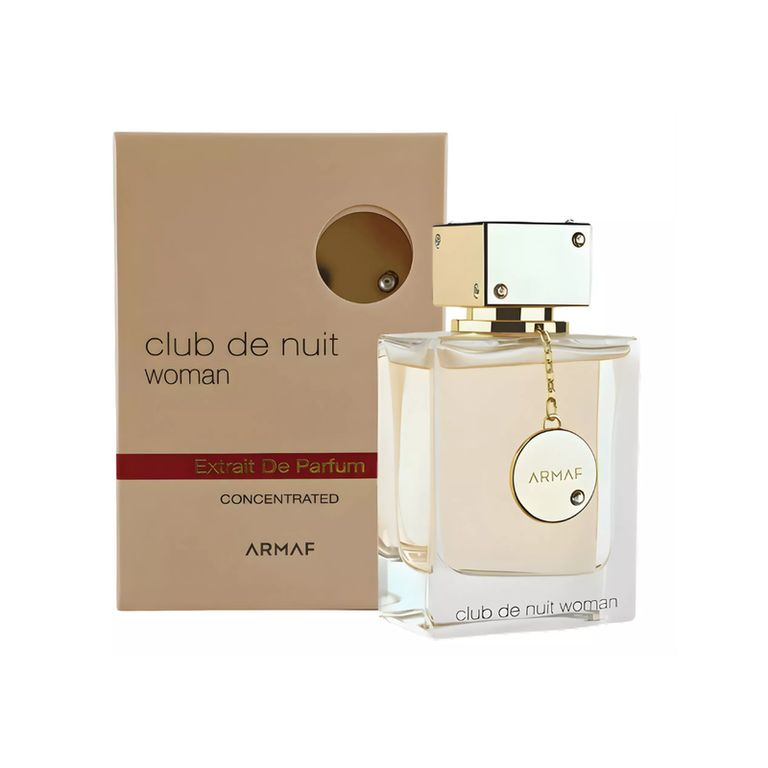 Perfume Club de Nuit Woman Extrait de Parfum Concentrated 70 ml ...