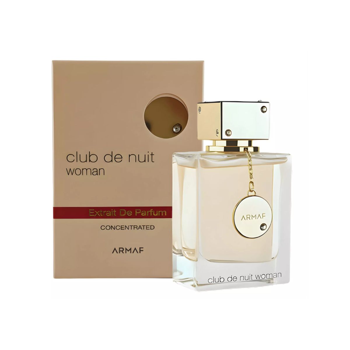 ARMAF - Perfume Club de Nuit Woman Extrait de Parfum Concentrated 70 ml Armaf