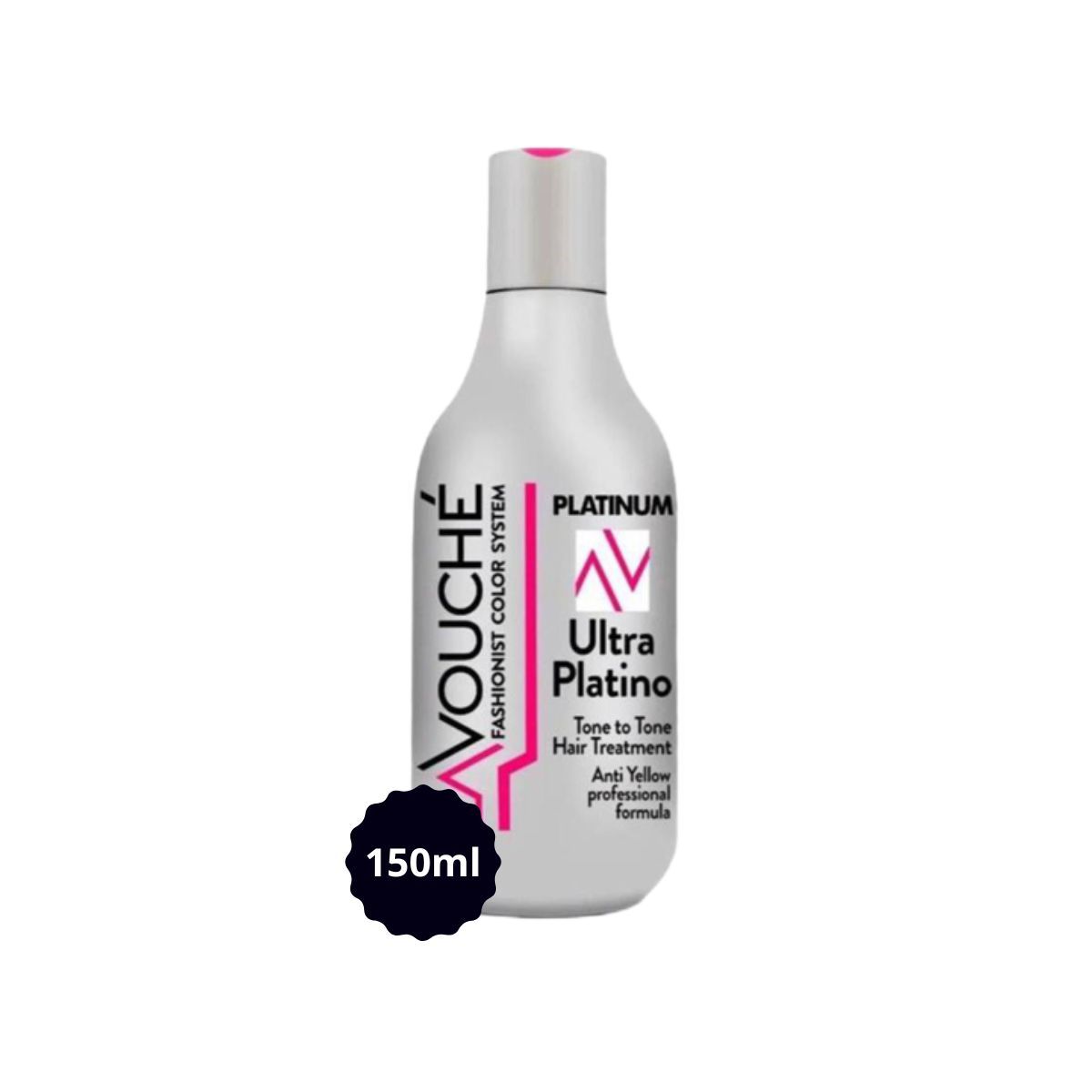 GENERICO - Lavouche Matizador Platino 150ml