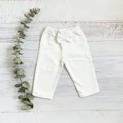 WAWA BABY DESIGN - Pantalon Lucia Perla Algodón Pima Bebé