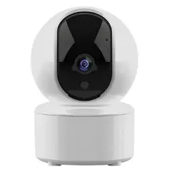 VELOTI - Cámara WiFi 720P New Smart Sensor Mov.