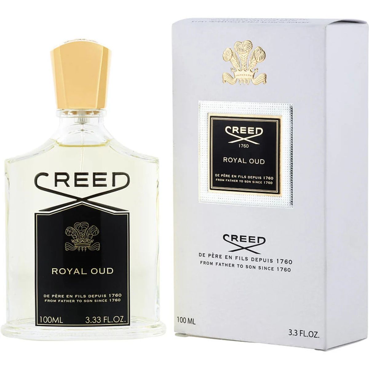 CREED - Royal Oud Fragrance - 100ml Creed