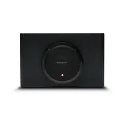 ROCKFORD - Subwoofer Amplificado auto Fosgate P300-8p Punch Negro