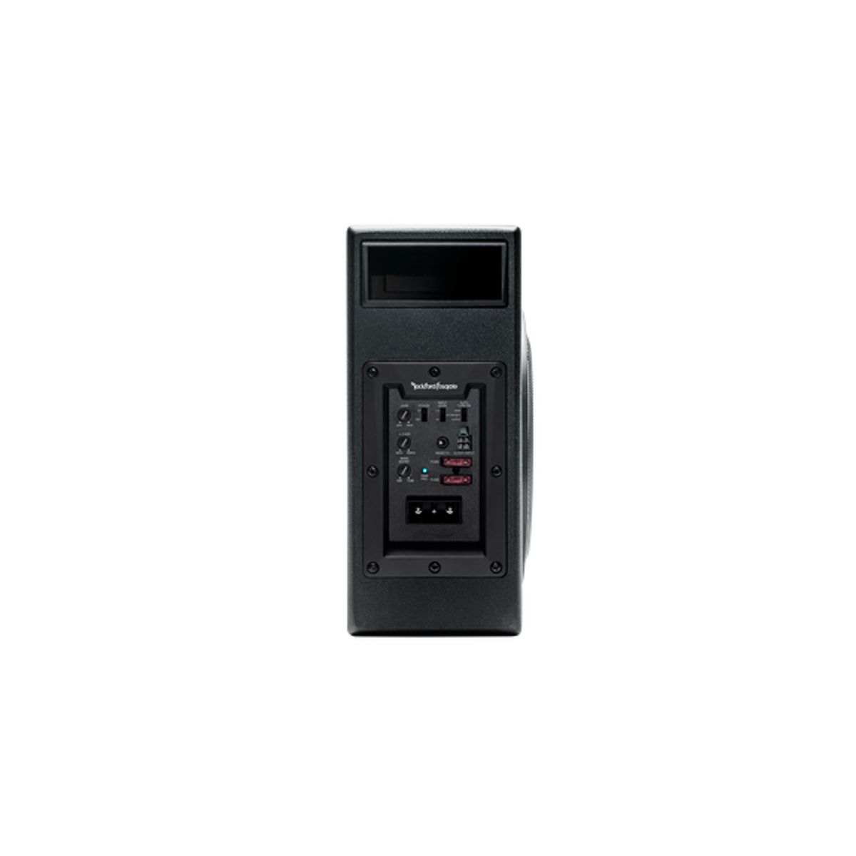 ROCKFORD - Subwoofer Amplificado auto Rockford Fosgate P300-8p Punch Negro