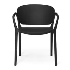 ASIMETRIKA - Silla CENTINA - Negro